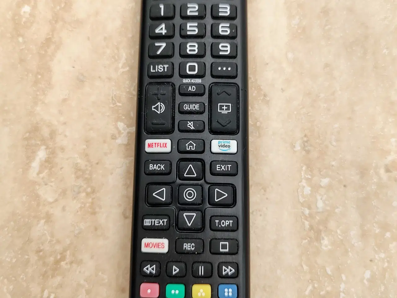 Billede 5 - SmartTV LG 4K UHD ThinqAi 49"(Som ny).