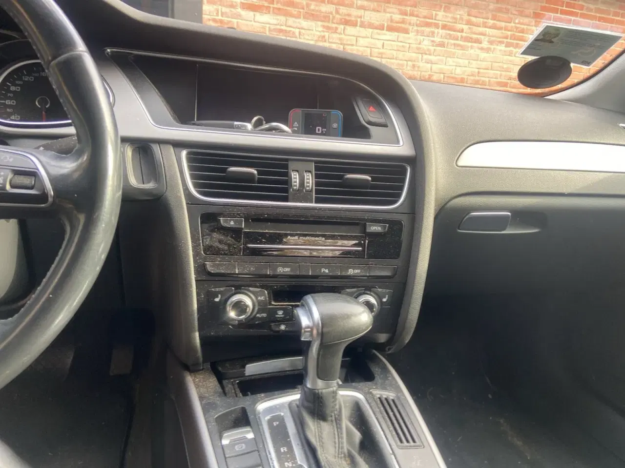Billede 12 - Audi A4 2,0 TDi 150 Avant Multitr. Van