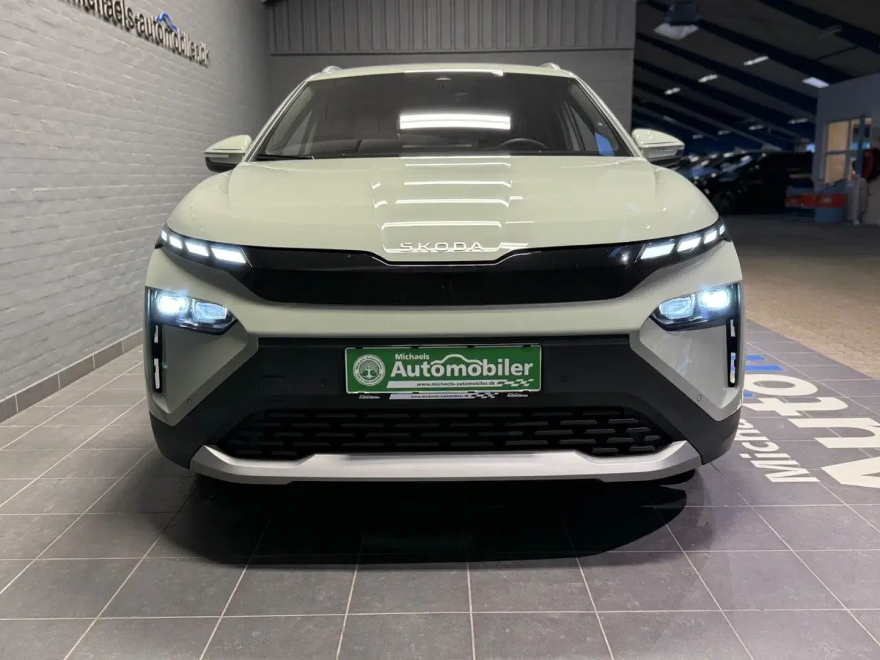 Billede 2 - Skoda Elroq 85 iV Lodge