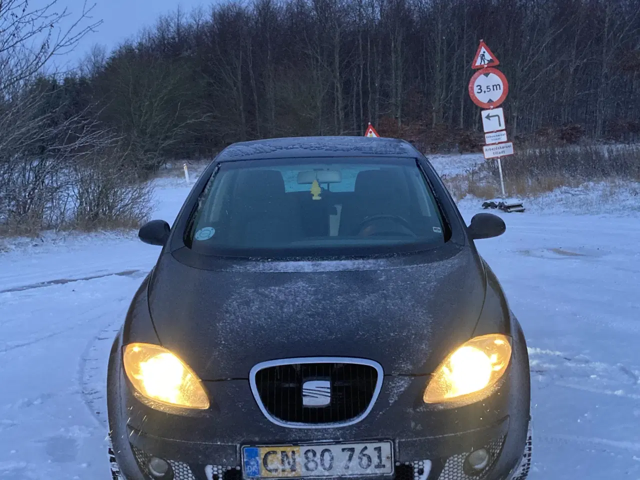 Billede 2 - Nysynet Seat Altea Van