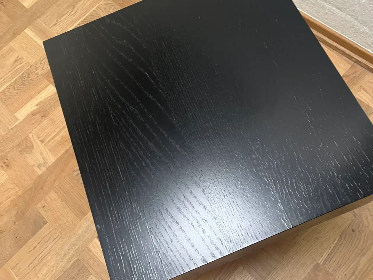 Billede 3 - Sengeborde sorte 