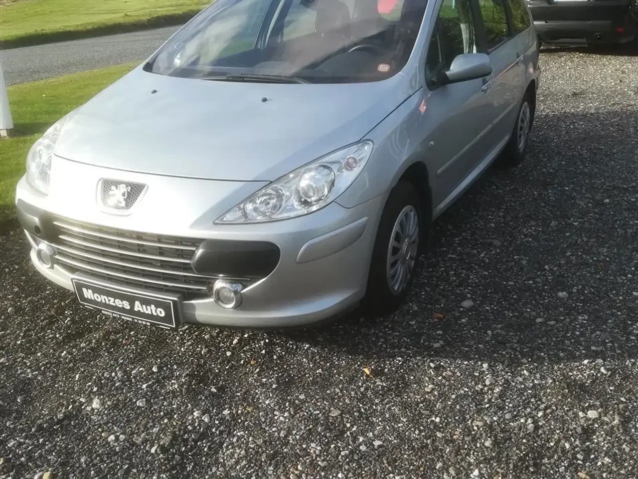 Billede 1 - Peugeot 307 1,6 HDI 90HK Stc