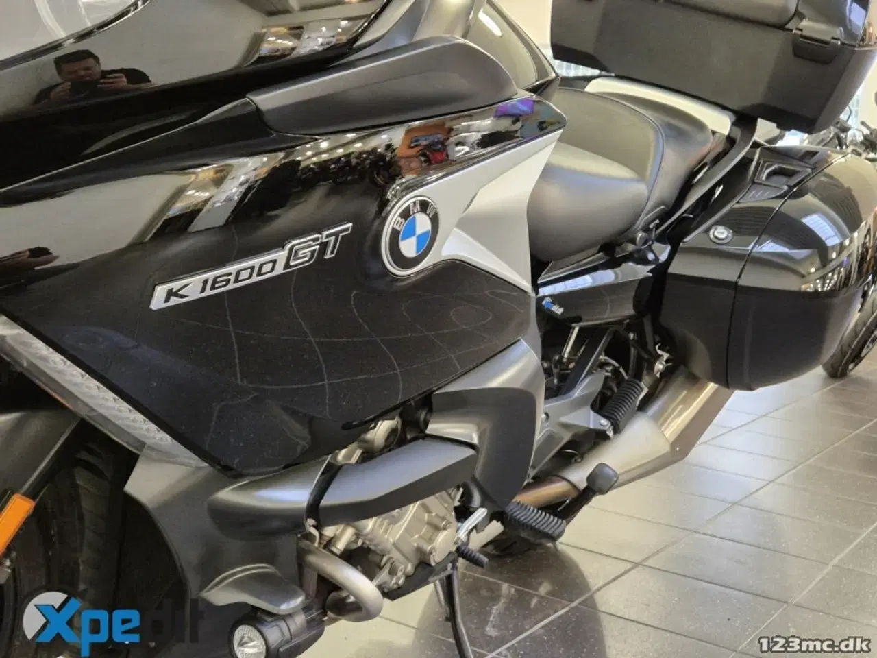 Billede 14 - BMW K 1600 GT