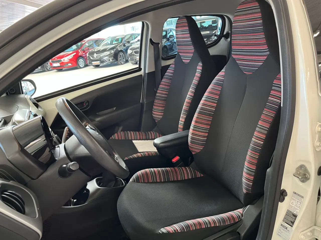 Billede 5 - Citroën C1 1,2 PureTech Sport 82HK 5d