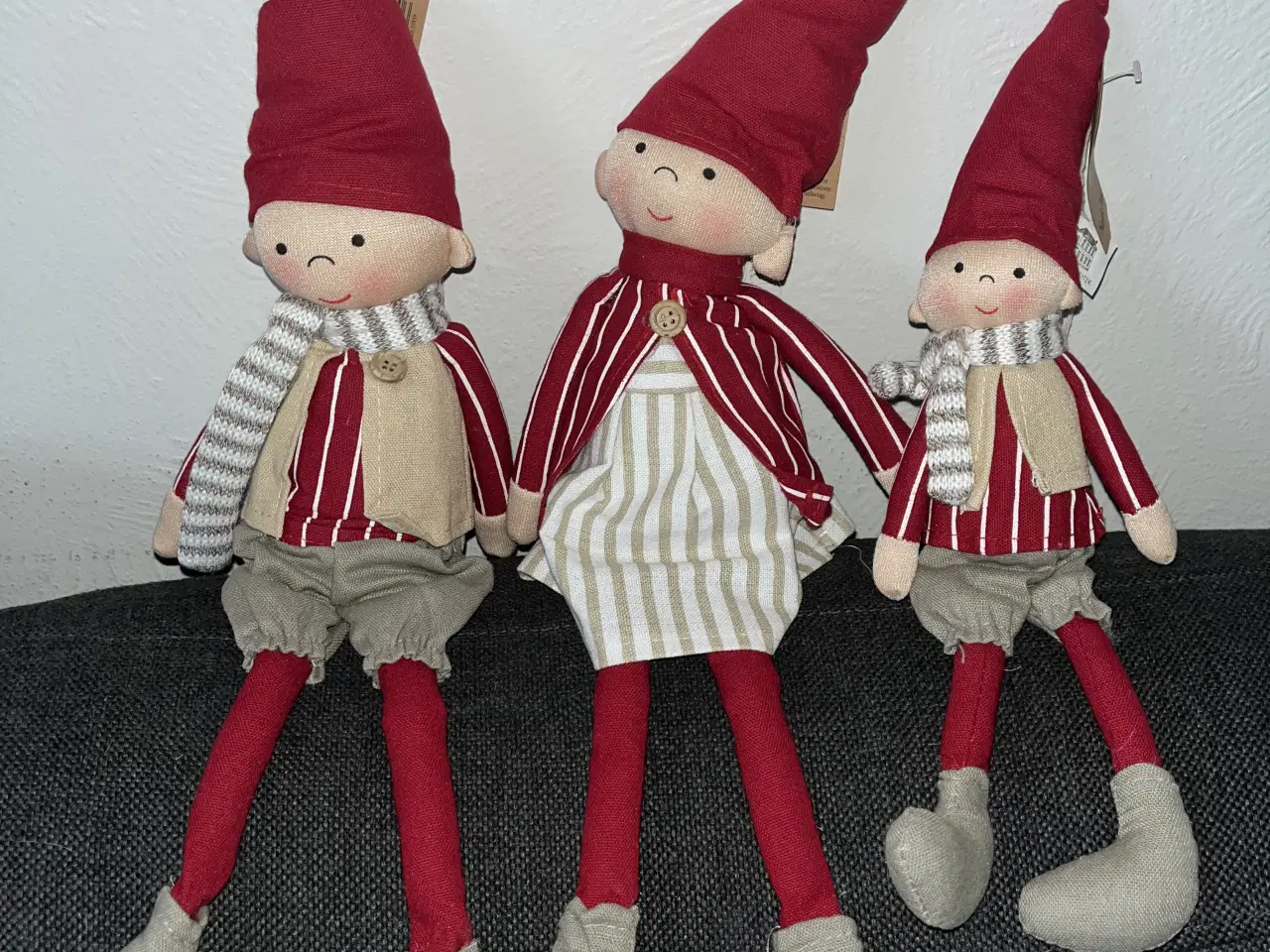 Billede 7 - HELT NY nissepige fra Det Gamle Apotek