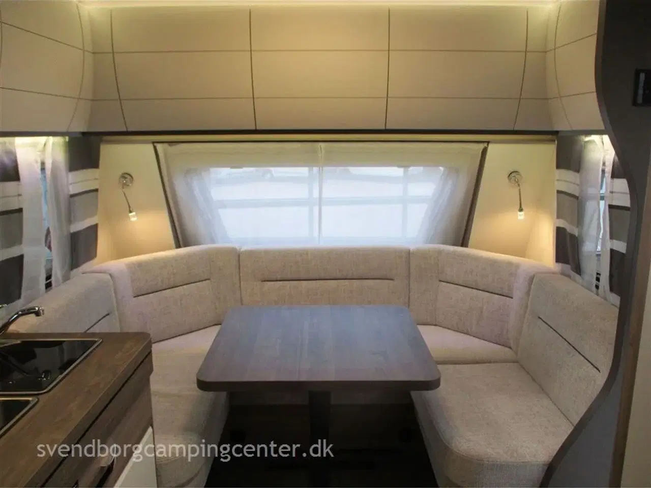 Billede 2 - 2024 - Hobby Excellent Edition 540 WLU   2024 model med 12 års Tæthedstryghed
