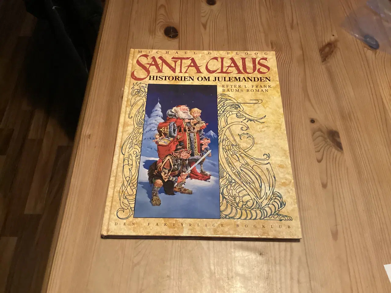 Billede 1 - Santa Claus. Historien,om Julemanden