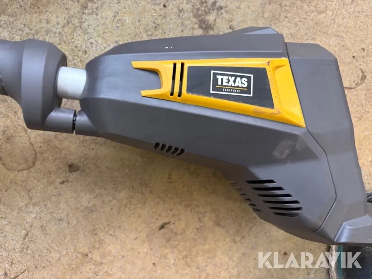 Billede 3 - Kantklipper Texas 2 stat