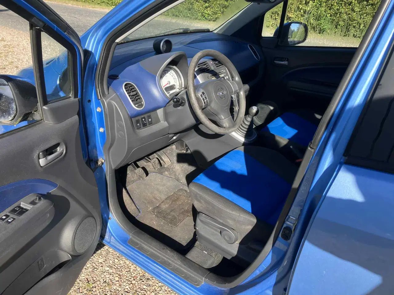 Billede 5 - Opel Agila 1.2 