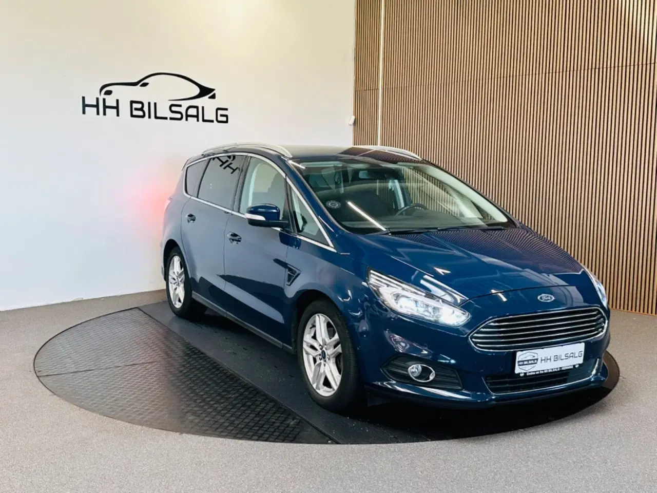 Billede 3 - Ford S-MAX 2,0 TDCi 180 Titanium aut. 7prs