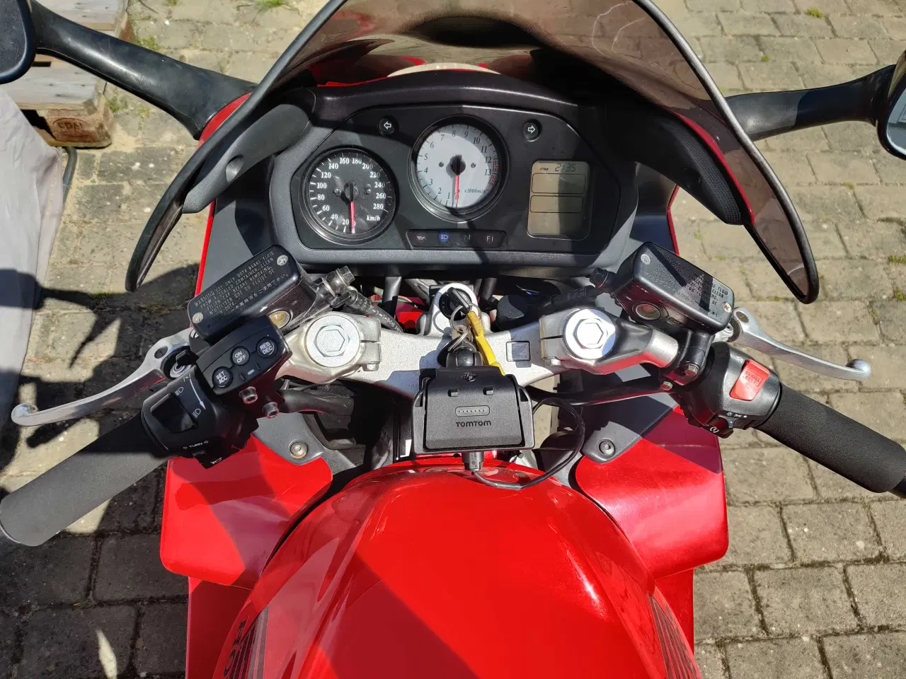 Billede 5 - Honda VFR 800 Fi 1998