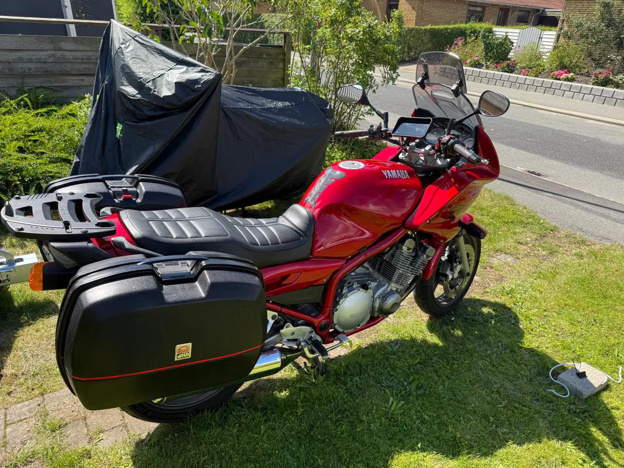 Billede 12 - Yamaha XJ 900 Diversion