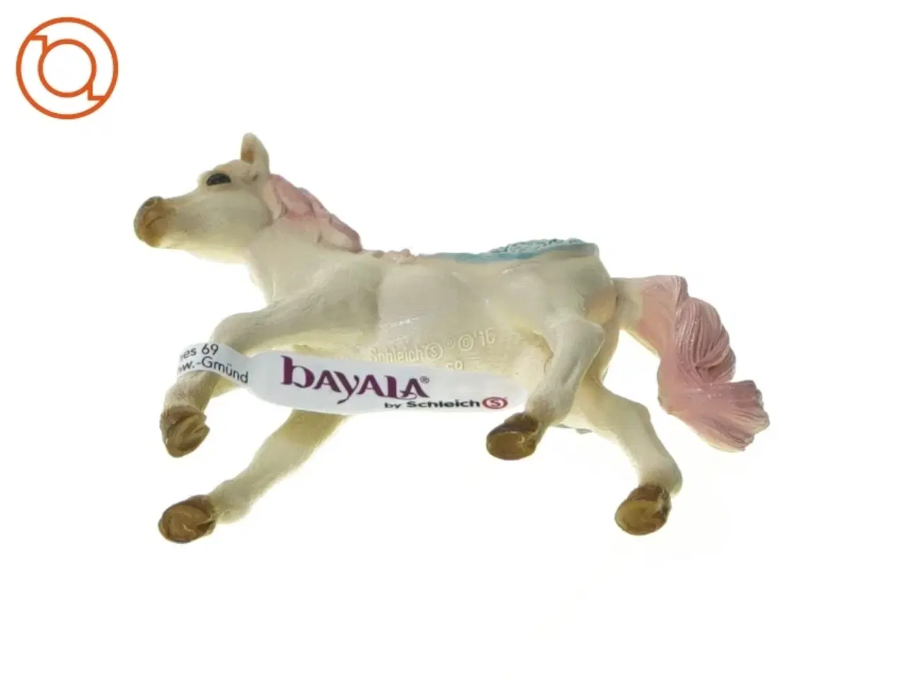 Billede 7 - Hest fra Schleich