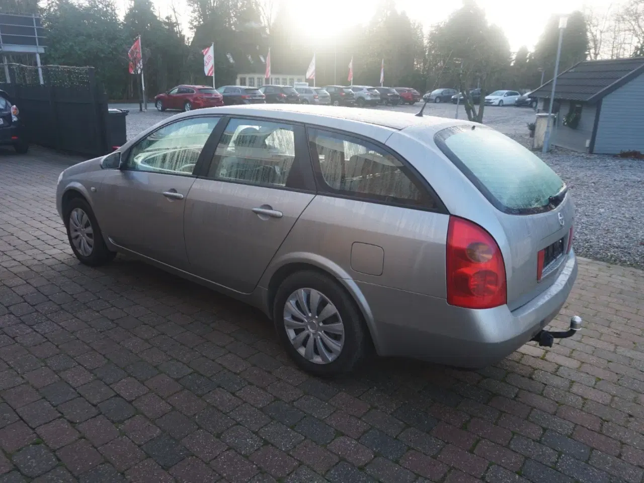 Billede 10 - Nissan Primera 1,8 Acenta stc.