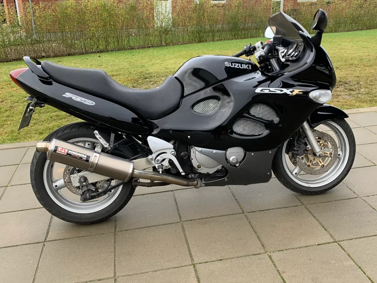 Billede 2 - Velholdt Suzuki MC