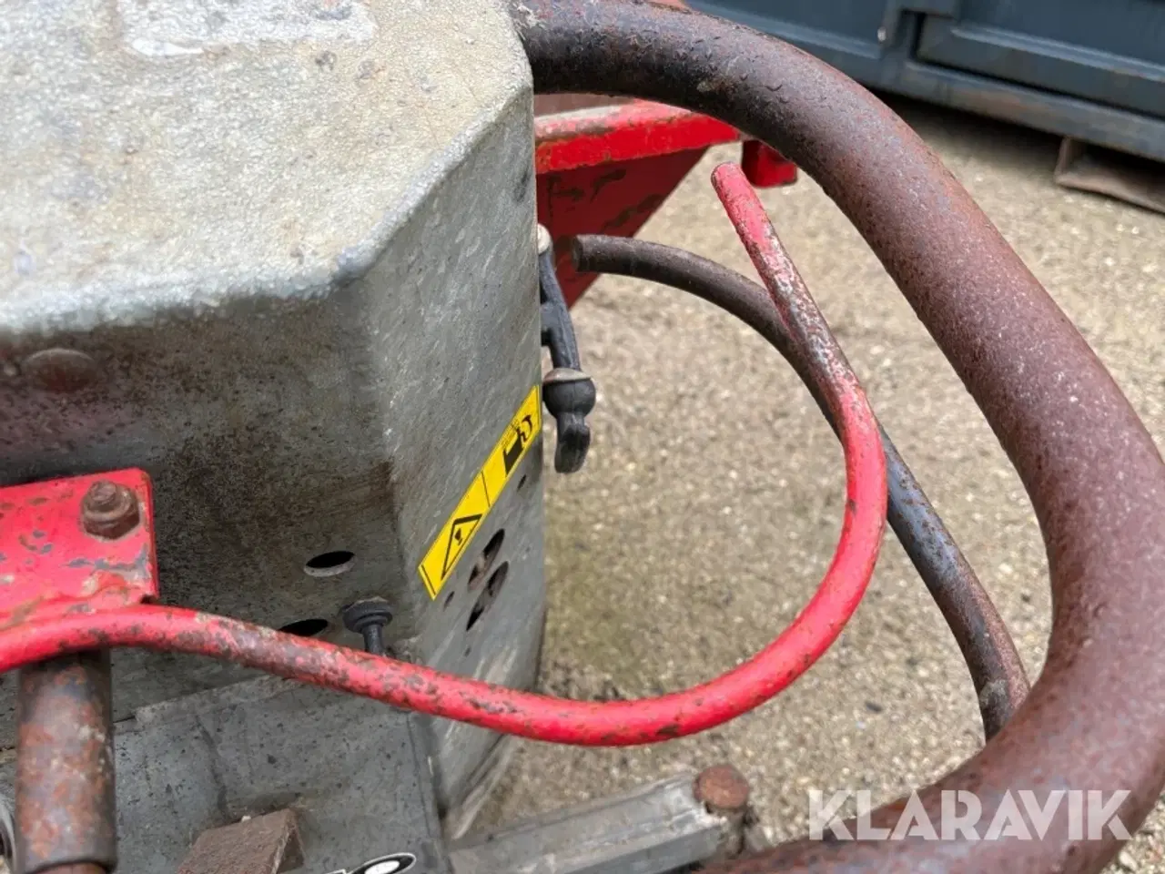 Billede 6 - Motorbøre Bejco CU 63