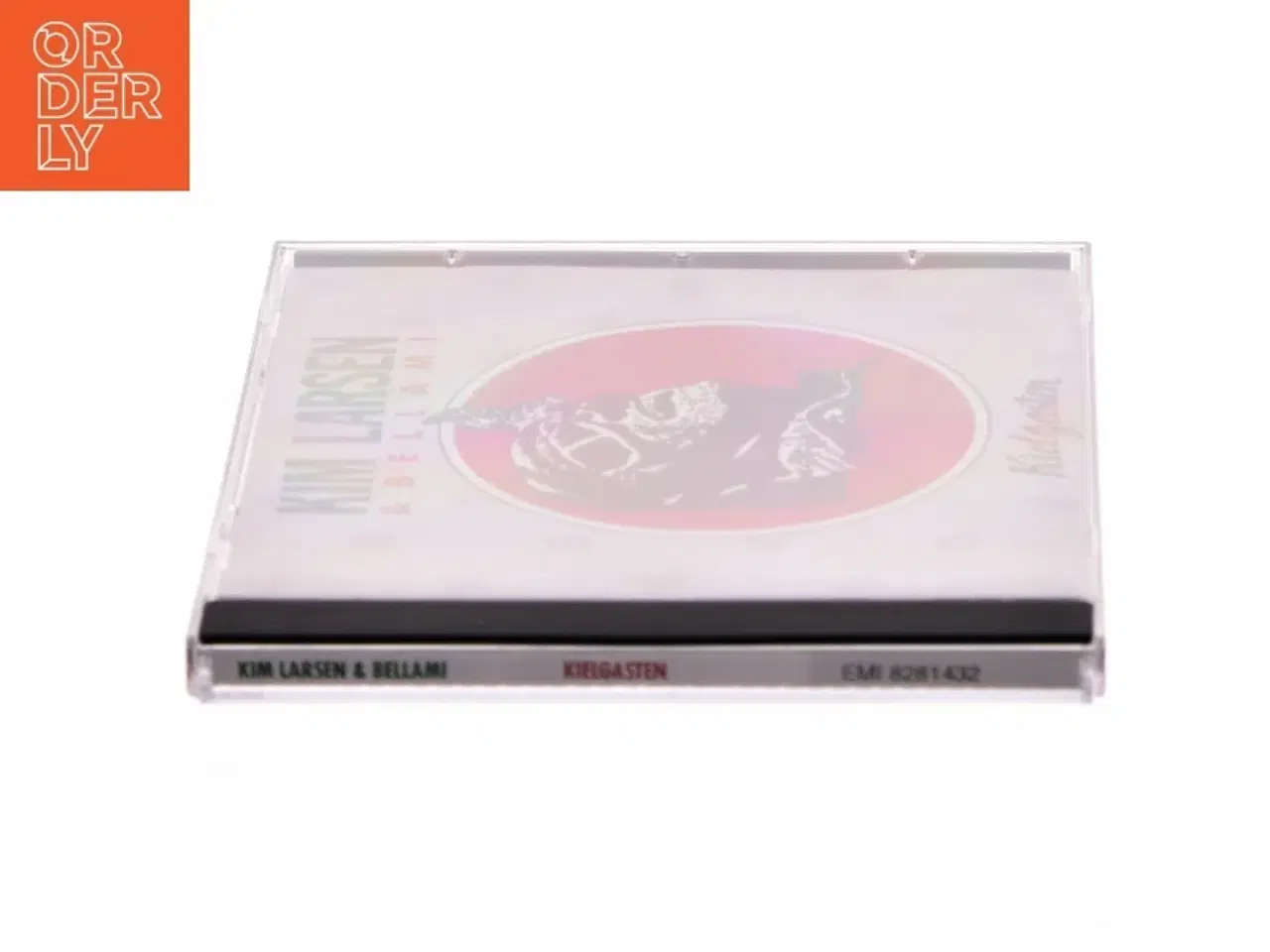 Billede 2 - Kielgasten, Kim Larsen (Swe) (DVD)