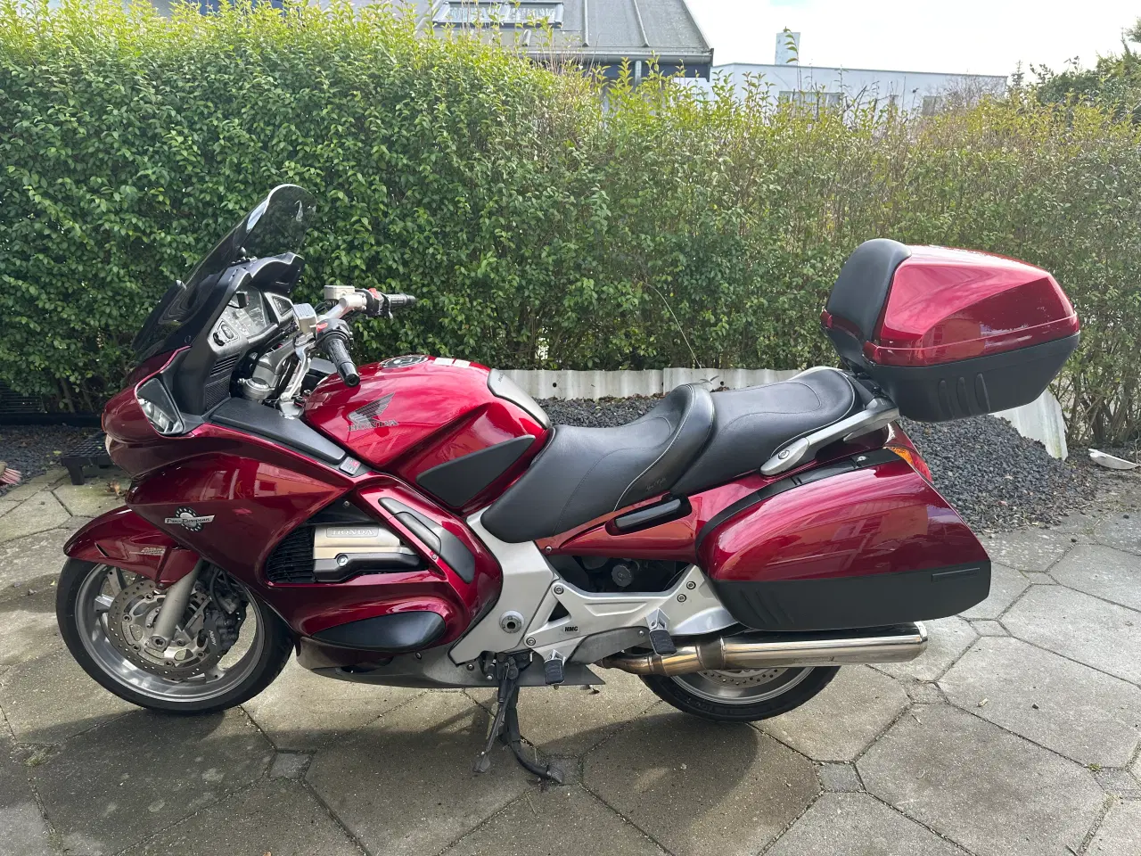 Billede 4 - Honda ST1300 Pan European