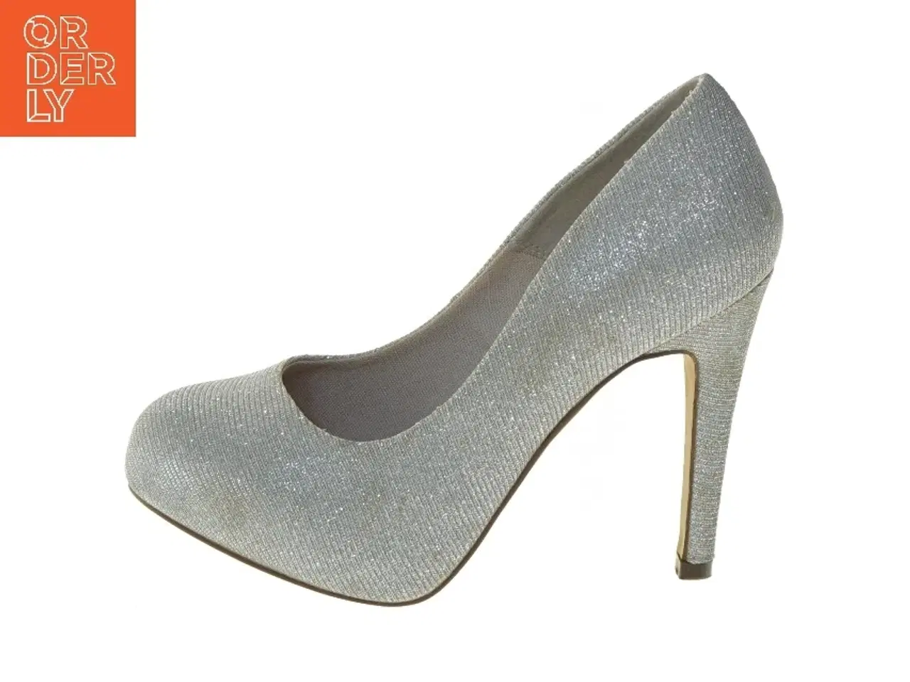 Billede 1 - Højhælede sko fra Bianco (str. 37 )