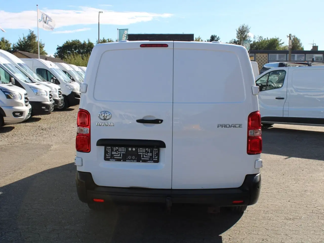 Billede 10 - Toyota ProAce 2,0 D 120 Long Comfort Master Mandskabsvogn
