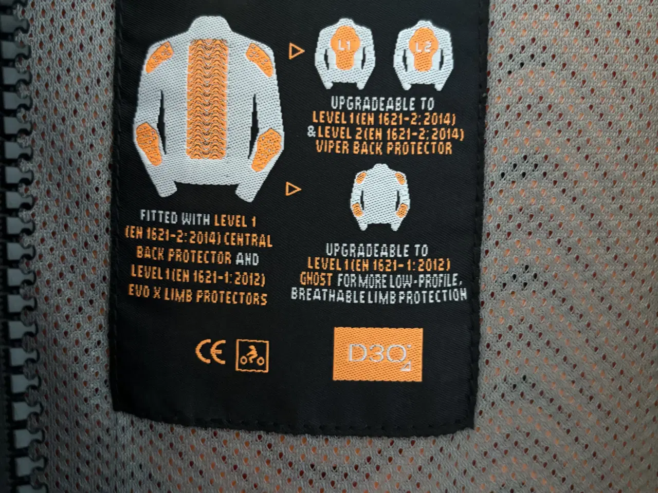 Billede 4 - Mc jakke