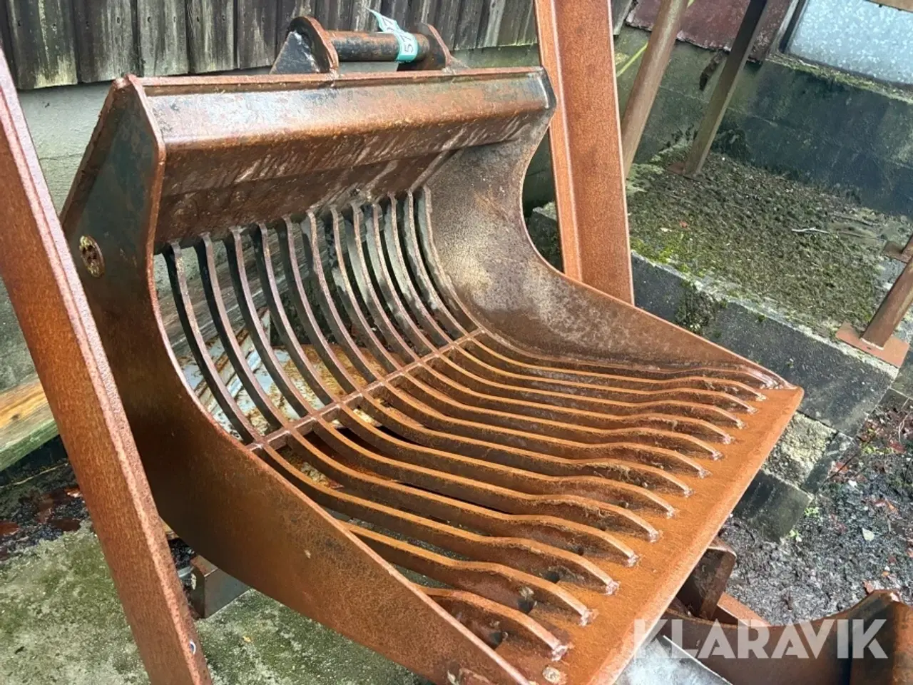 Billede 1 - Risteskovl