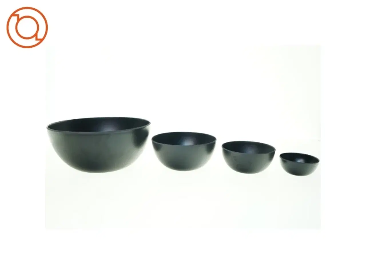 Billede 1 - Skåle (str. 30 x 13 cm 10 x 4 cm)