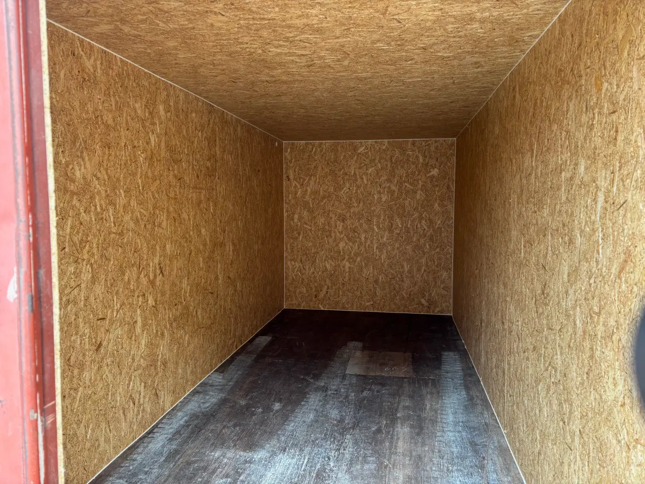 Billede 2 - 20 fods Isoleret Container- ID: CRSU 113301-0