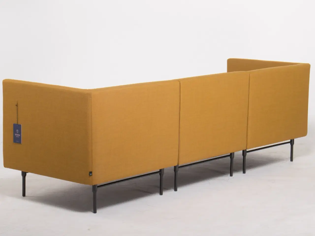 Billede 3 - Tre personers sofa