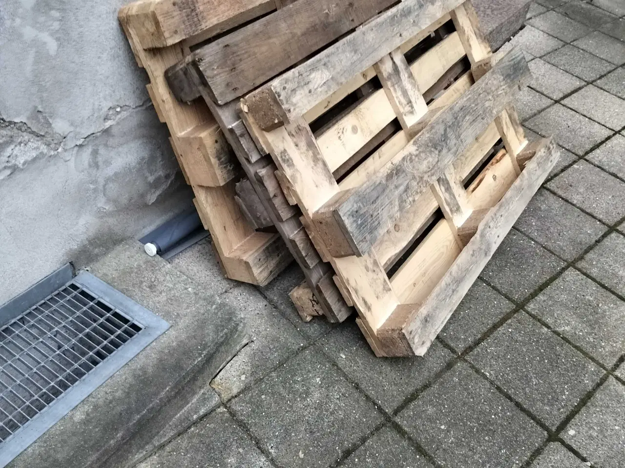 Billede 2 - 7 Paller EU gratis 