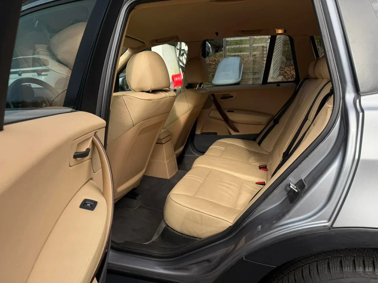 Billede 5 - BMW x3 2,5i