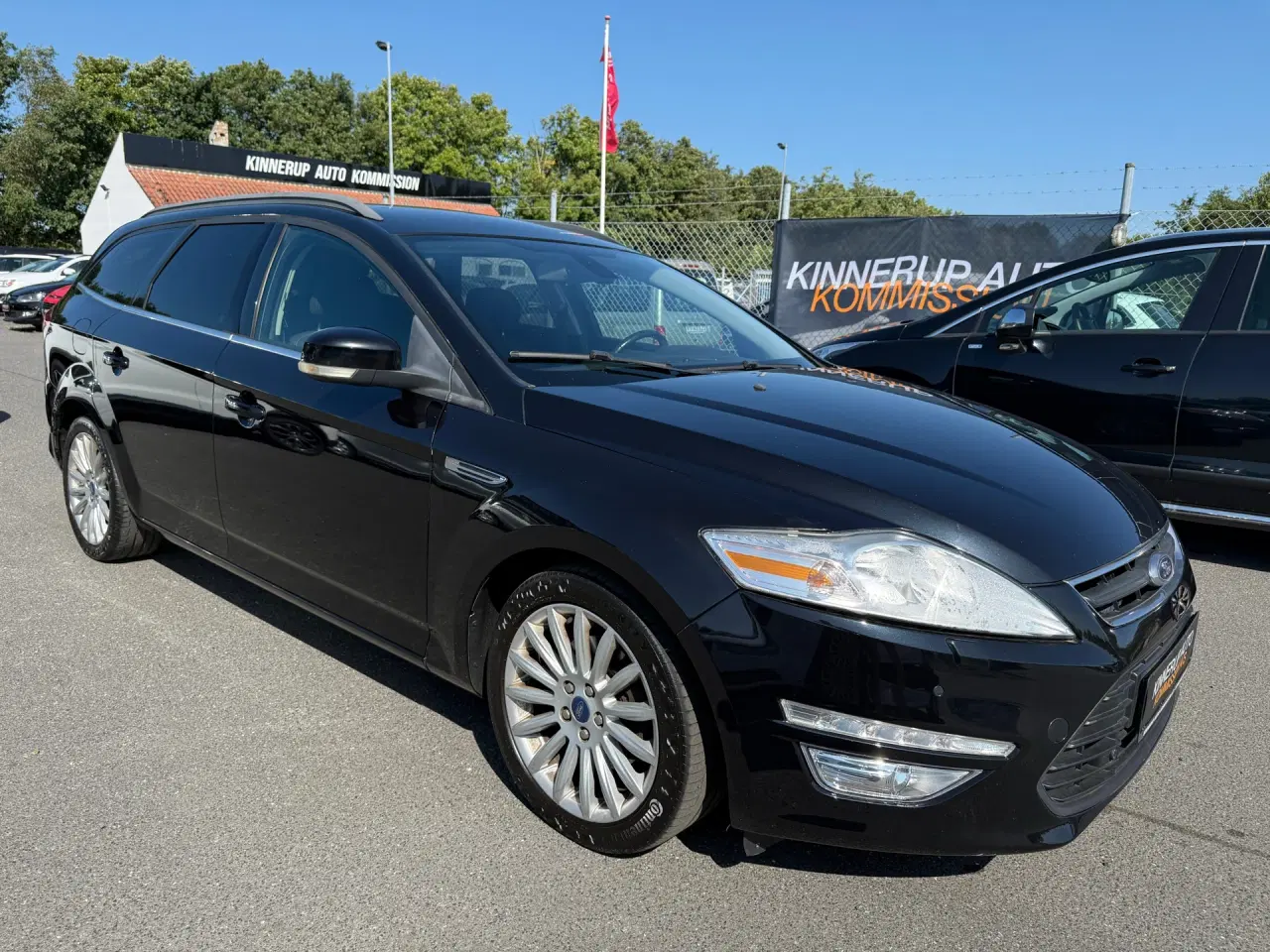 Billede 3 - Ford Mondeo 2,0 TDCi Collection 140HK Stc 6g Aut.