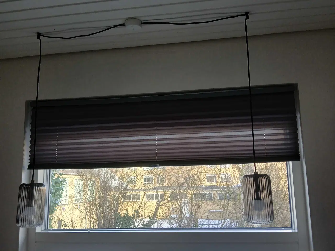 Billede 3 - 5 grå gardiner