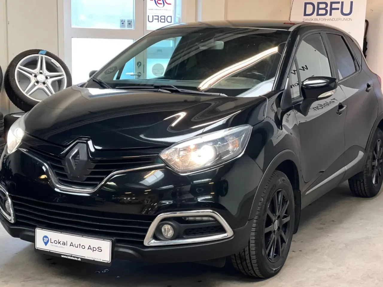 Billede 3 - Renault Captur 1,2 TCe 120 Expression EDC