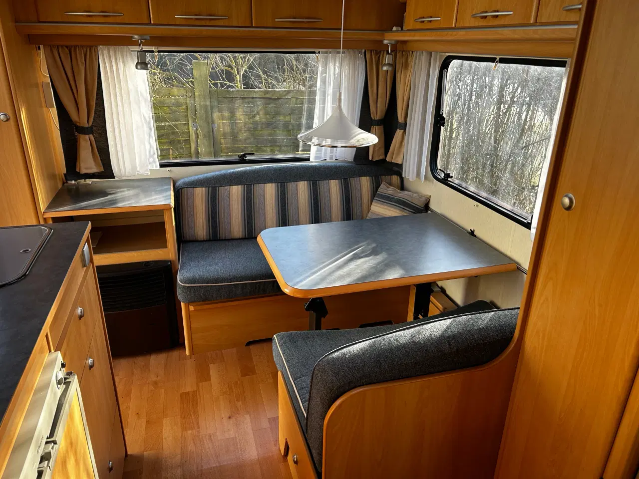 Billede 5 - Fin og velholdt campingvogn