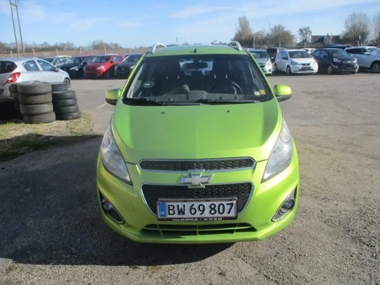 Billede 2 - Chevrolet Spark 1,0 LA