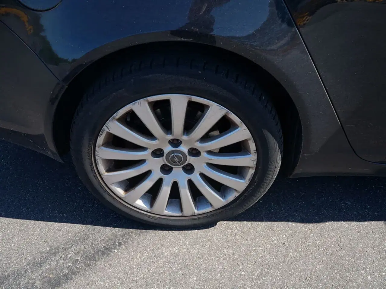 Billede 6 - Personbil OPEL INSIGNIA ECOFLEX