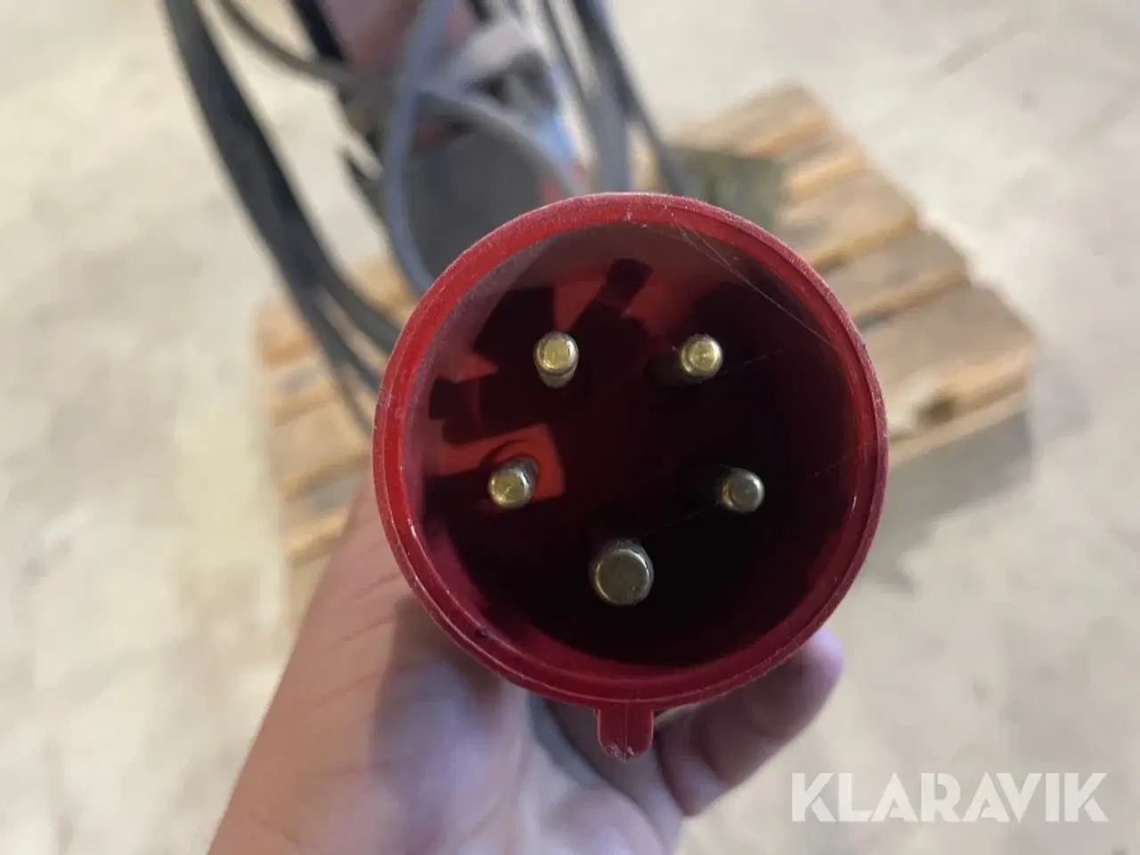 Billede 9 - Båndpudser og slibemaskine HM TAS-75