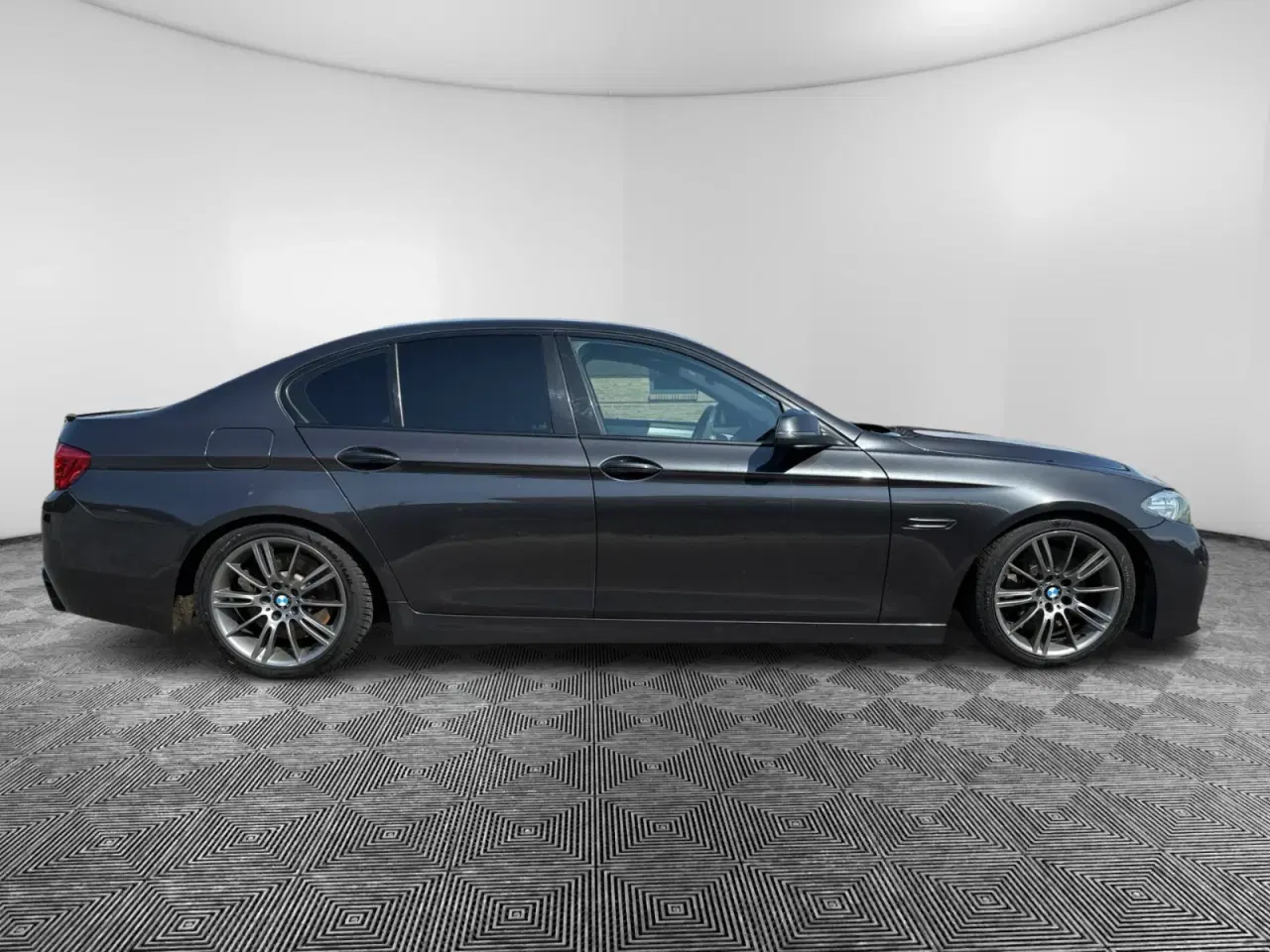 Billede 4 - BMW 530d 3,0 aut.