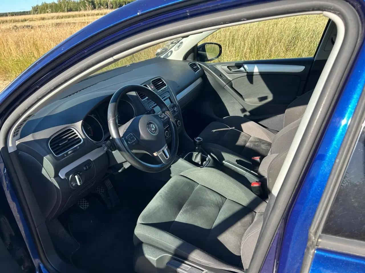 Billede 9 - VW Golf VI 1,6 TDi 105 Highline BMT
