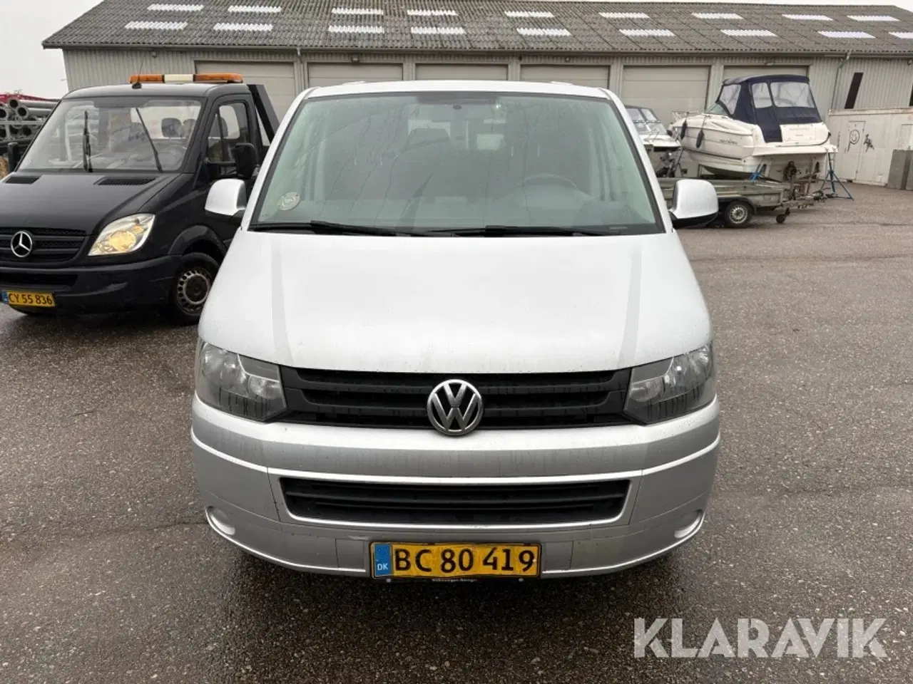 Billede 5 - Varebil Volkswagen Transporter 2.0 TDI Lang 140 hk