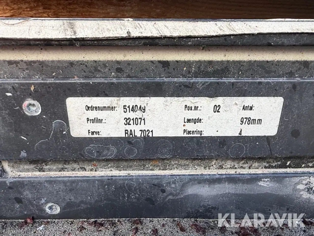 Billede 8 - Vinduer 27 styk.