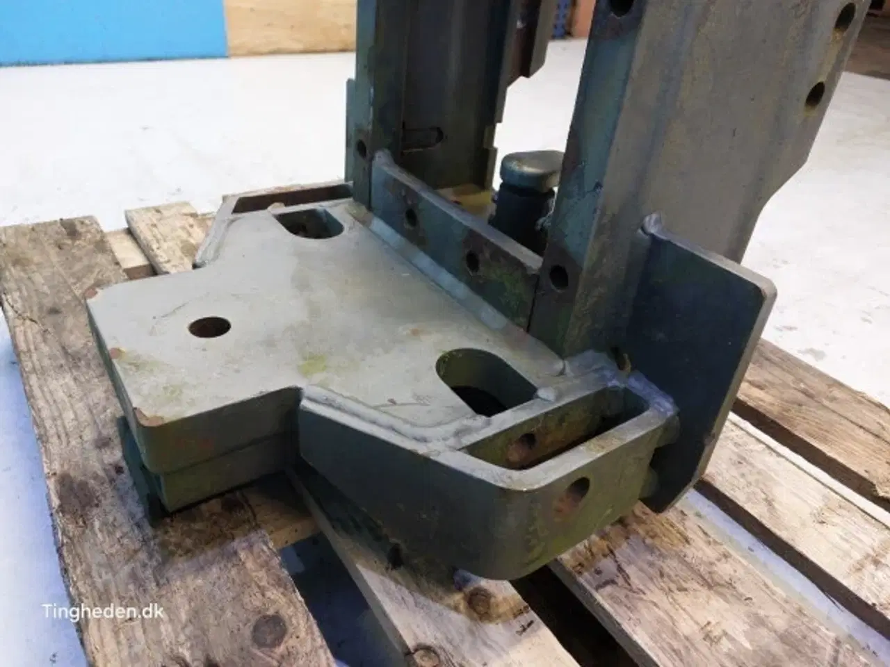 Billede 13 - Claas Ares Hitch 0021860432