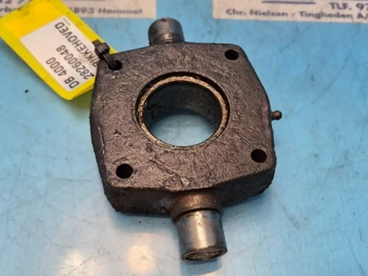 Billede 9 - Dronningborg D4000 Vrikkehoved 28260048