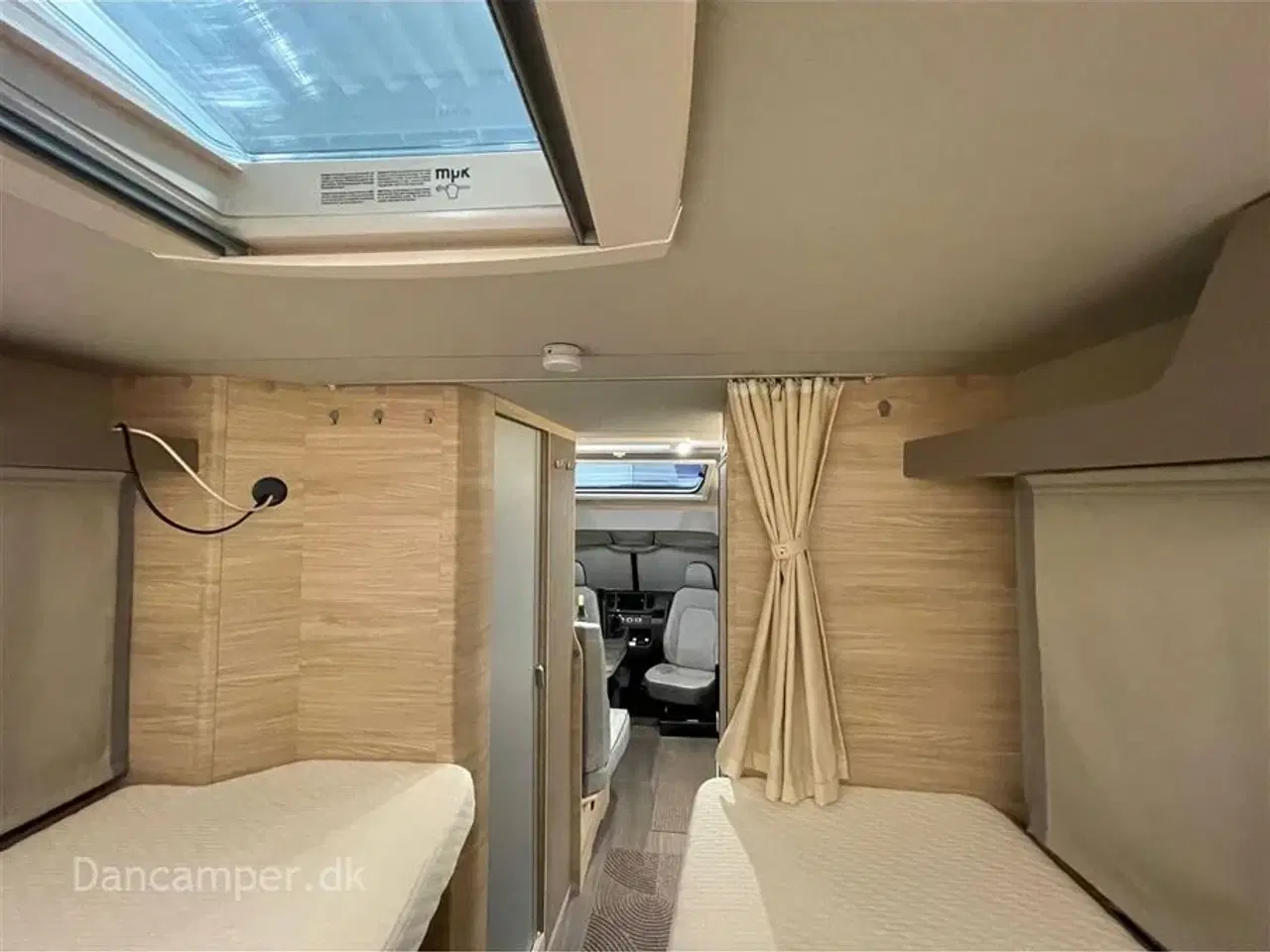 Billede 31 - 2024 - Knaus Van Ti Plus 650 MEG "VW" Platinum Selection Kommissionsbil! Autocamperen for den der ikke kan nøjes. Automatgear, adaptiv fartpilot, luftundervogn m.m.m.