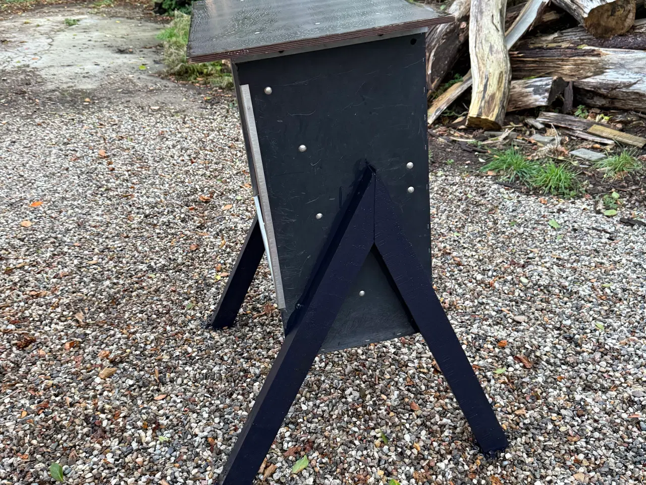 Billede 4 - Foderautomat - Fodertønde