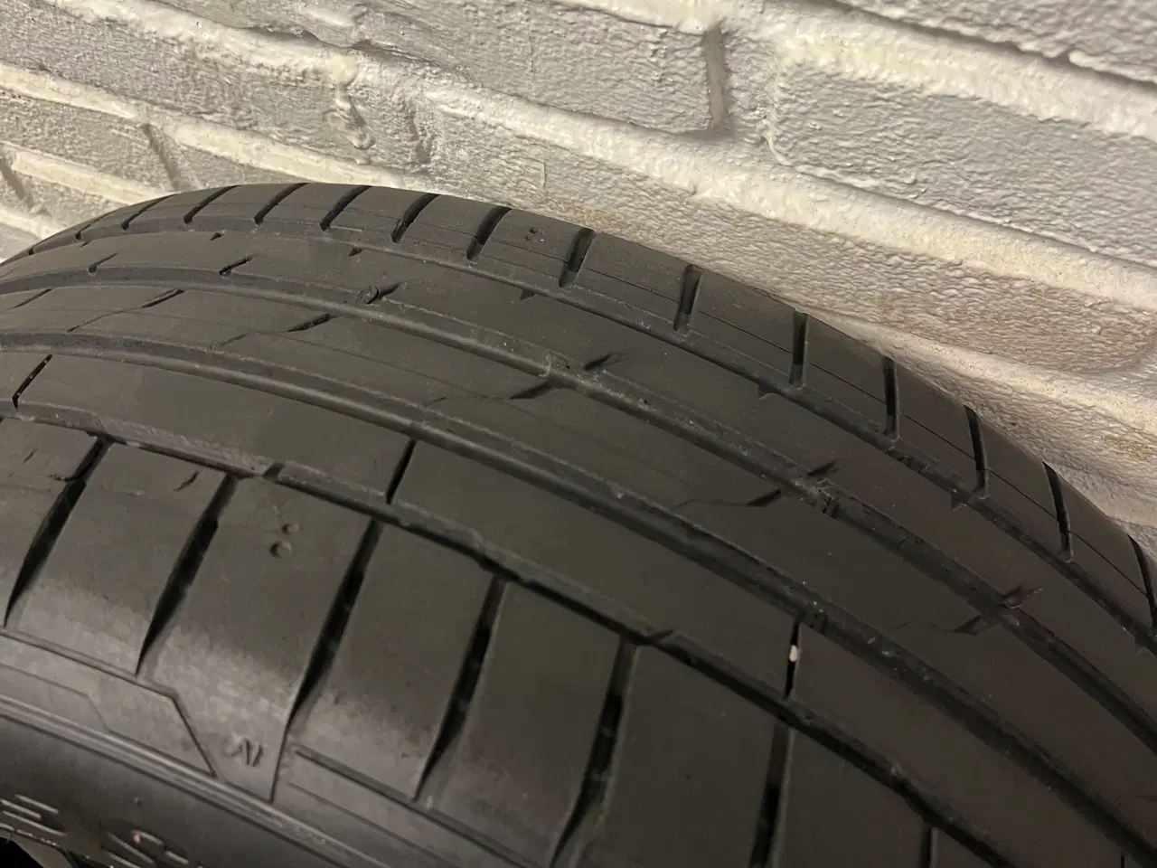 Billede 6 - Originale Skoda Enyaq fælge med sommerdæk