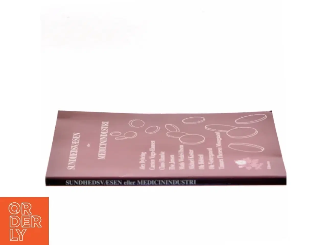 Billede 2 - Sundhedsvæsen eller medicinindustri (Bog)