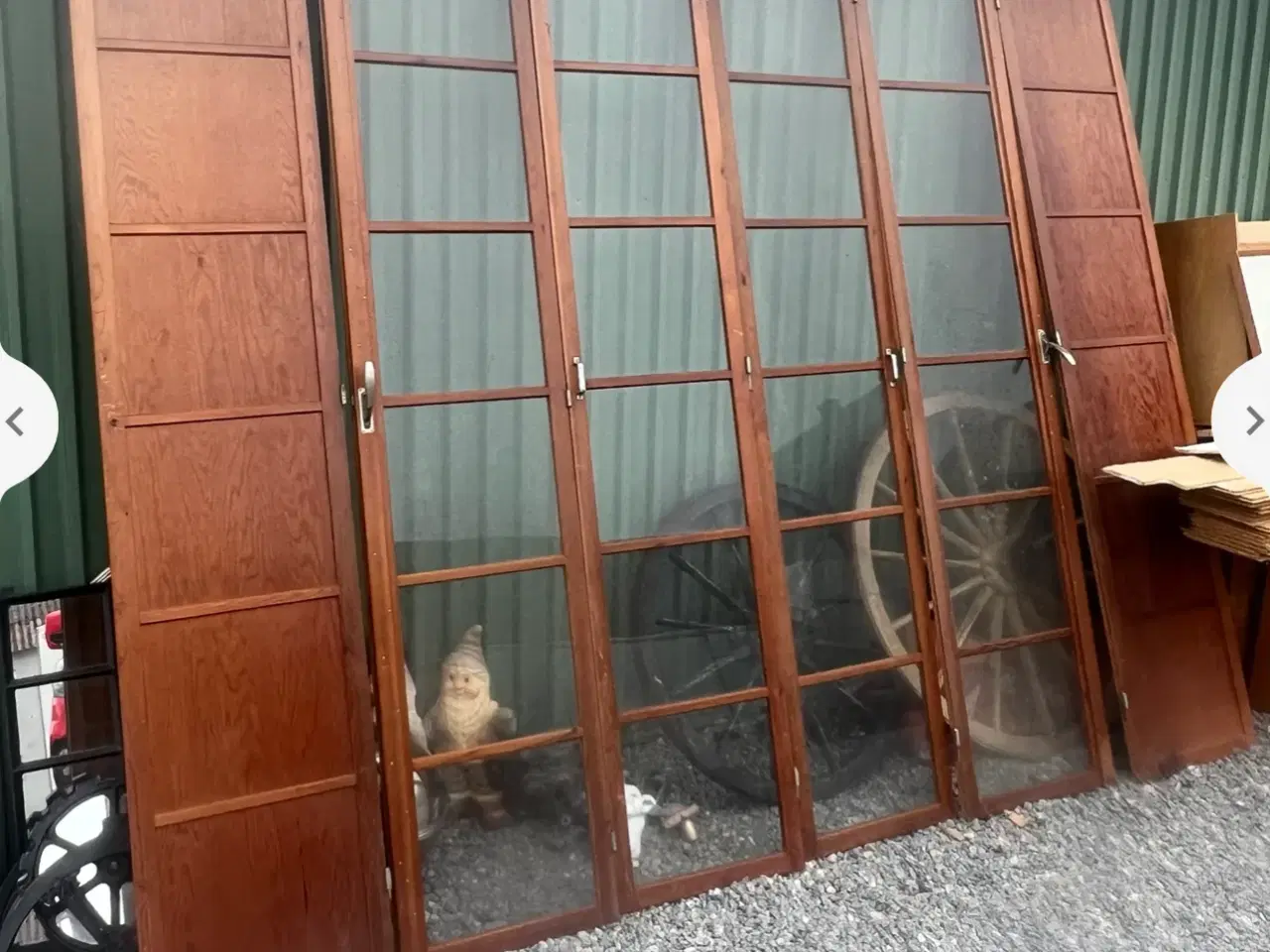 Billede 1 - Retro væg sælges