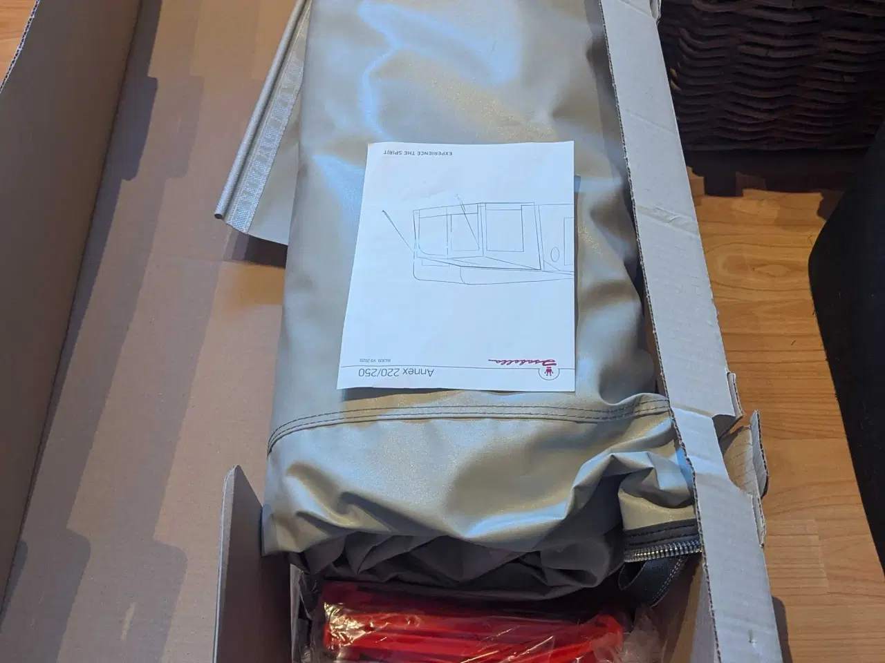 Billede 2 - Isabella Annex 250 Gray 